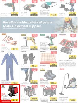 Builders Makeni : Grand Opening (26 July - 29 July 2018), page 6