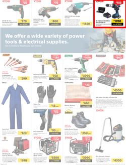 Builders Makeni : Grand Opening (26 July - 29 July 2018), page 6