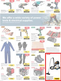 Builders Makeni : Grand Opening (26 July - 29 July 2018), page 6