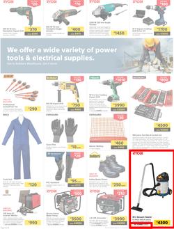 Builders Makeni : Grand Opening (26 July - 29 July 2018), page 6