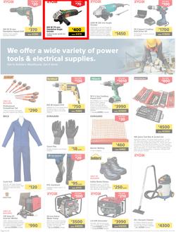 Builders Makeni : Grand Opening (26 July - 29 July 2018), page 6