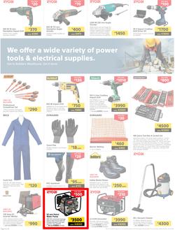 Builders Makeni : Grand Opening (26 July - 29 July 2018), page 6