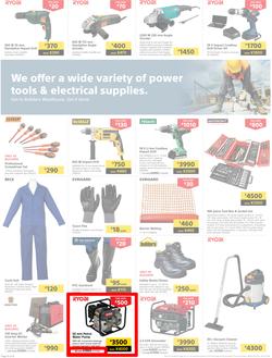 Builders Makeni : Grand Opening (26 July - 29 July 2018), page 6