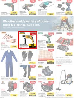 Builders Makeni : Grand Opening (26 July - 29 July 2018), page 6