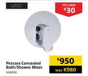 Lusso Pescara Concealed Bath/Shower Mixer
