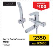 Lusso Lucca Bath/Shower Mixer