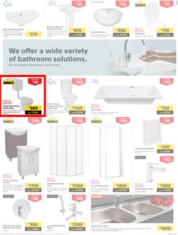 Builders Makeni : Grand Opening (26 July - 29 July 2018), page 7