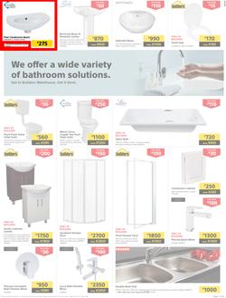 Builders Makeni : Grand Opening (26 July - 29 July 2018), page 7