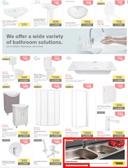 Builders Makeni : Grand Opening (26 July - 29 July 2018), page 7