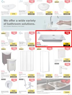 Builders Makeni : Grand Opening (26 July - 29 July 2018), page 7