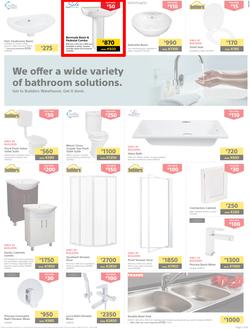 Builders Makeni : Grand Opening (26 July - 29 July 2018), page 7