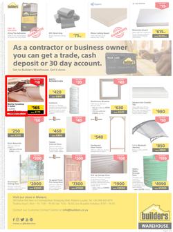 Builders Makeni : Grand Opening (26 July - 29 July 2018), page 8