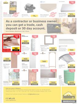 Builders Makeni : Grand Opening (26 July - 29 July 2018), page 8