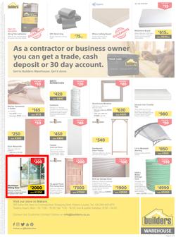 Builders Makeni : Grand Opening (26 July - 29 July 2018), page 8