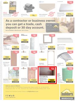 Builders Makeni : Grand Opening (26 July - 29 July 2018), page 8