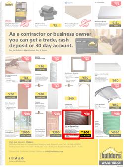 Builders Makeni : Grand Opening (26 July - 29 July 2018), page 8