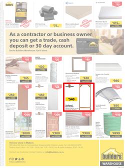 Builders Makeni : Grand Opening (26 July - 29 July 2018), page 8
