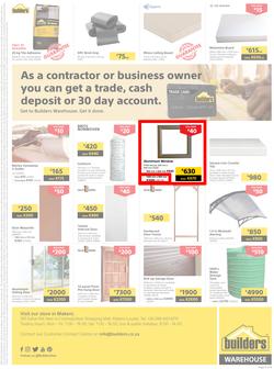 Builders Makeni : Grand Opening (26 July - 29 July 2018), page 8