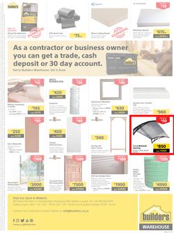 Builders Makeni : Grand Opening (26 July - 29 July 2018), page 8
