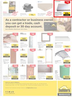 Builders Makeni : Grand Opening (26 July - 29 July 2018), page 8