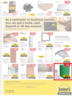 Builders Makeni : Grand Opening (26 July - 29 July 2018), page 8