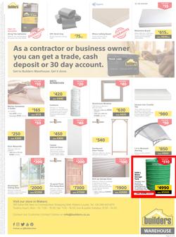 Builders Makeni : Grand Opening (26 July - 29 July 2018), page 8