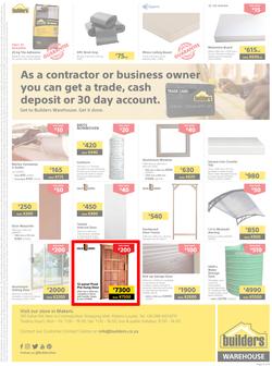 Builders Makeni : Grand Opening (26 July - 29 July 2018), page 8