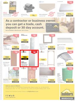 Builders Makeni : Grand Opening (26 July - 29 July 2018), page 8