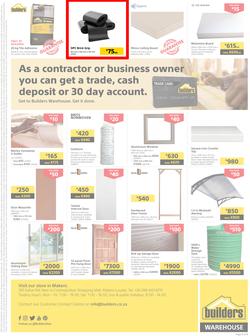 Builders Makeni : Grand Opening (26 July - 29 July 2018), page 8