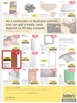 Builders Makeni : Grand Opening (26 July - 29 July 2018), page 8