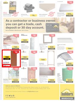 Builders Makeni : Grand Opening (26 July - 29 July 2018), page 8