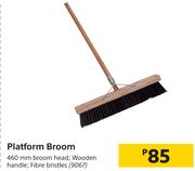 Platform Broom
