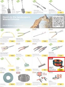 Builders Botswana : Here's To The Gardeners (20 July - 16 August 2021), page 2