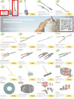 Builders Botswana : Here's To The Gardeners (20 July - 16 August 2021), page 2