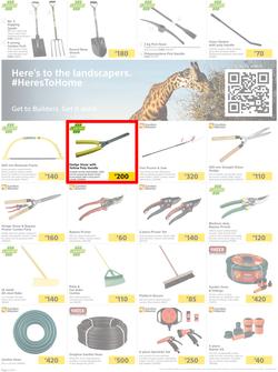 Builders Botswana : Here's To The Gardeners (20 July - 16 August 2021), page 2