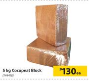 Cocopeat Block-5Kg Each