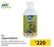 Pro Tek Cypermethrin-1L