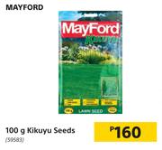 Mayford 100g Kikuyu Seeds