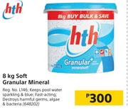 Hth Soft Granular Mineral-8Kg