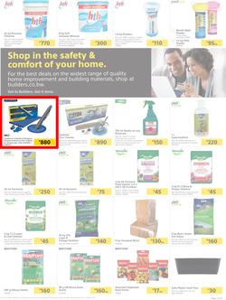 Builders Botswana : Here's To The Gardeners (20 July - 16 August 2021), page 3