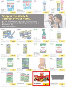 Builders Botswana : Here's To The Gardeners (20 July - 16 August 2021), page 3