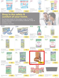 Builders Botswana : Here's To The Gardeners (20 July - 16 August 2021), page 3
