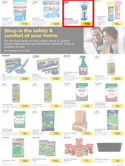 Builders Botswana : Here's To The Gardeners (20 July - 16 August 2021), page 3