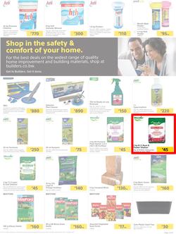 Builders Botswana : Here's To The Gardeners (20 July - 16 August 2021), page 3