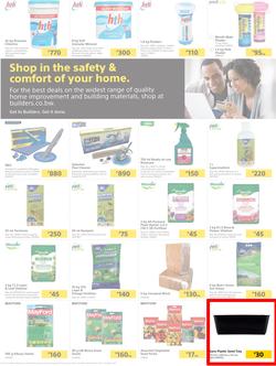 Builders Botswana : Here's To The Gardeners (20 July - 16 August 2021), page 3