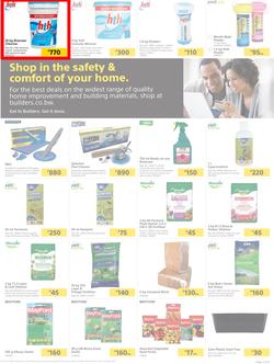 Builders Botswana : Here's To The Gardeners (20 July - 16 August 2021), page 3
