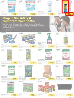 Builders Botswana : Here's To The Gardeners (20 July - 16 August 2021), page 3