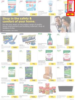 Builders Botswana : Here's To The Gardeners (20 July - 16 August 2021), page 3