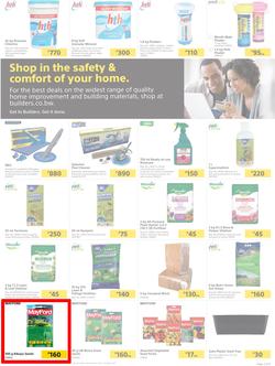 Builders Botswana : Here's To The Gardeners (20 July - 16 August 2021), page 3