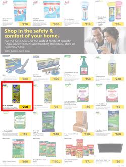 Builders Botswana : Here's To The Gardeners (20 July - 16 August 2021), page 3